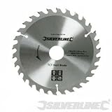 Review Silverline Tools  / Silverline 190x16mm Nailsaw Bld
