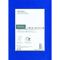 《ペーパーフレーム》Paper Frame Dark Blue B6-L(L版用)