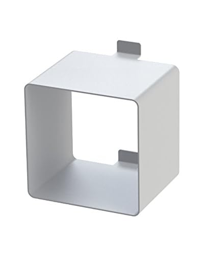 Siderio Mensola Quadra grigio