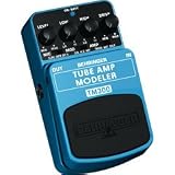 Behringer TM300 Tube Amp Modeling Effects
