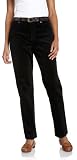Gloria Vanderbilt Women's Amanda Belted Corduroy Pant