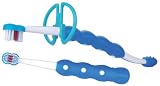 Produkt-Bild: MAM 910111 - Learn To Brush Set, Zahnb&uuml;rsten, f&uuml;r Jungen