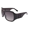 Fendi Women's Designer Sunglasses 5033 Aubergine