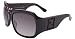 Fendi Women's Designer Sunglasses 5033 Aubergine