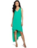 BCBGMAXAZRIA Women's Avery V-Neck Dress
