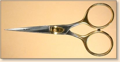 Dr. Slick Razor Scissor Straight Blades