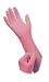 Microflex Colortouch Pink Powder-free Latex Exam Gloves, Xsmall - 1000 Ea
