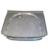 1937-39 Lincoln (K-Series) Trunk Pan by Classic 2 Current Fabrication