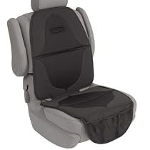 Kiddopotamus Elite Duomat 2 in 1 Car Seat Protector Mat
From Kiddopotamus
