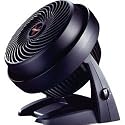 Vornado 630B 3 Speed Mid Size Air Circulator, Black