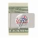 MLB Sculpted & Enameled Pewter Moneyclip - New York NY Yankees Money Clip