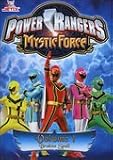 Power Rangers Mystic Force Volym 1 - Broken Spell -Region 2 English