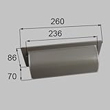 LIXIL メンテナンス 部品 ポスト目隠し [QDAB542]
