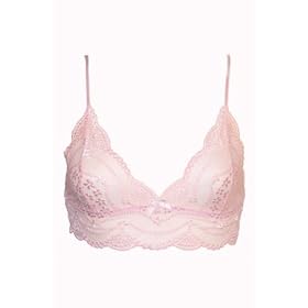 Eberjey Chloe Lace Bralet(B628)