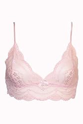 Eberjey Chloe Lace Bralet(B628)