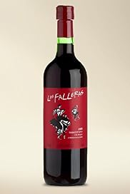 Las Falleras Red 2008 - Case of 12