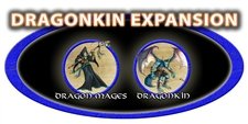 Defenders of the Realm - Minions Expansion: Dragonkin
