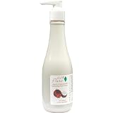100% Pure Organic Virgin Coconut Body Cream - 7.5 oz