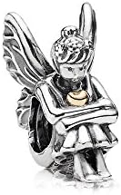 925 Sterling Silver Pixie Charm