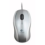 Logitech V150 Laser Mouse for Notebooks - Mouse - laser - 3 button(s) - wired - USB by 