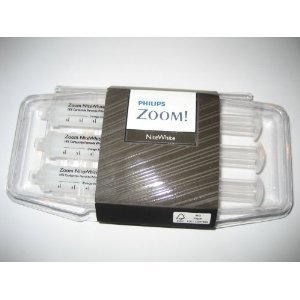 Nite White ACP Teeth Whitening Bleaching Gel 22% 3x2.4mls