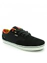 DVS Daewon 12'Er Shoes - Black Suede Almost
