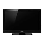 Sony BRAVIA BX 300 Series 22-Inch LCD TV, Black