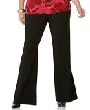 Alfani Plus Size Black Pants