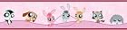 RoomMates RMK1189BCS Littlest Pet Shop Peel & Stick Border, 5-Yards