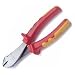 Morris Products 54020 Insulated Safety Diagonal Cutters, 1000 Volt, 7.5" Length