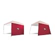 San Francisco 49ers NFL "First-Up" 10'x10' Adjustable Canopy Side Wall