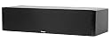 Boston Acoustics VR C - Center channel speaker - 3-way - black ash