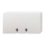 RolodexTM Plain Unruled Refill Card, 2 1/4 x 4, White, 100 Cards/Pack
