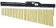 Latin Percussion LP511 Studio Series Single Row Bar Chimes, 36 Bars