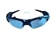Black 2gb Headset Sunglass Mp3 Player Sun Glass New