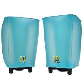 Click here to buy Ellula Hot Air Inflatable Speaker Set (Blue) by Ellula.
