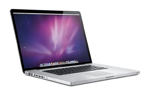Macbook Pro 17inch 2.53ghz (intel Core I5, 4gb Ram, 500gb Hdd, Nvidia Geforce Gt 330m With 512 Mb,  Express Card/34 Slot, Intel Hd Graphics, Up To 9 Hour Battery Life) Picture
