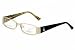 BABY PHAT 146 Eyeglasses Matte Gold MGD Optical Frame