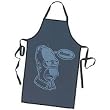 Simpsons Homer Simpson Mmm... Apron