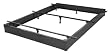 Dynamic Metal 6" Eastern King Bed Base By Hollywood Bed Frame