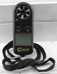 CALDWELL WIND WIZARD/65MPH MAX/3VLT