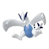 Takara Tomy Pokemon Brand New Sealed Pokemon 1.5 Inch Figure LugiaIMAGE