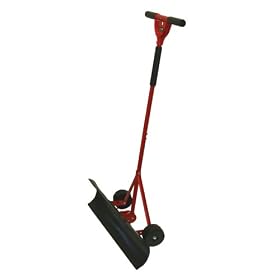Grip Push Blade Snow Remover Shovel by Grip-On-Tools