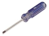 Professional Screwdriver - 1/4 Inch Clutch x 4 Inch