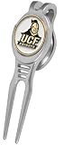 Central Florida Golden Knights Divot Tool & Ball Marker LWKDT