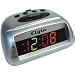 Elgin ELGIN .5IN MULTI COLORLCD ALARM CLOCK LCD ALARM CLOCK (Personal & Portable / Clocks)