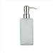 Cuisinox SOP196 Frosted Glass Soap Dispenser