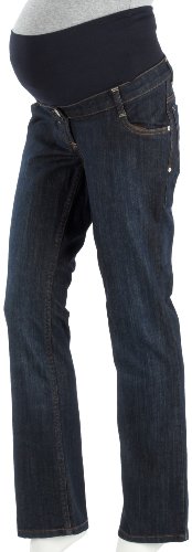 Noppies Trousers denim slimfit Minsk 70415 Damen Jeanshosen/ Lang, Gr. 36 (S)Blau (dark wa Preisvergleich