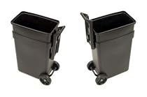 Transporter 4 Pack Brown Container