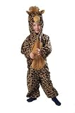 Plush Giraffe Costume - Children party costume